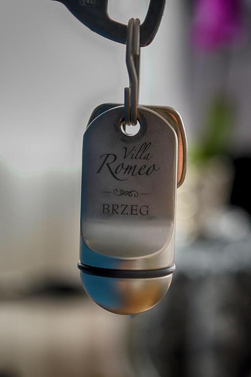 Villa Romeo Brzeg Bagian luar foto