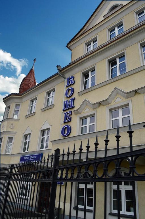 Villa Romeo Brzeg Bagian luar foto